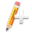Pencil Write Icon, Pencil Write,August,System,http://austintheheller.deviantart.com/art/August-Iconset-62107634