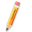 Pencil Icon, Pencil,August,System,http://austintheheller.deviantart.com/art/August-Iconset-62107634