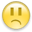 Smiley Confused Icon, Smiley Confused,August,System,http://austintheheller.deviantart.com/art/August-Iconset-62107634