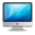 iMac Icon, iMac,August,System,http://austintheheller.deviantart.com/art/August-Iconset-62107634