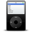 iPod Black Icon, iPod Black,August,System,http://austintheheller.deviantart.com/art/August-Iconset-62107634