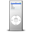 iPod Nano Silver Icon, iPod Nano Silver,August,System,http://austintheheller.deviantart.com/art/August-Iconset-62107634