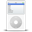 iPod White Icon, iPod White,August,System,http://austintheheller.deviantart.com/art/August-Iconset-62107634