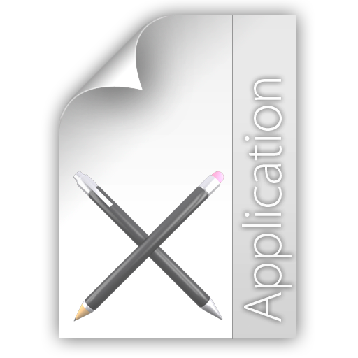 App Icon, App,Black Glossy,System,http://thepm34.deviantart.com/art/Black-Glossy-Icon-Set-86511604