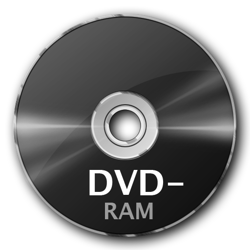DVD RAM Icon, DVD RAM,Black Glossy,System,http://thepm34.deviantart.com/art/Black-Glossy-Icon-Set-86511604
