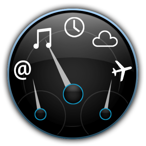 Dashboard Icon, Dashboard,Black Glossy,System,http://thepm34.deviantart.com/art/Black-Glossy-Icon-Set-86511604