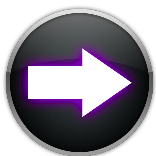 Downloads2 Icon, Downloads2,Black Glossy,System,http://thepm34.deviantart.com/art/Black-Glossy-Icon-Set-86511604