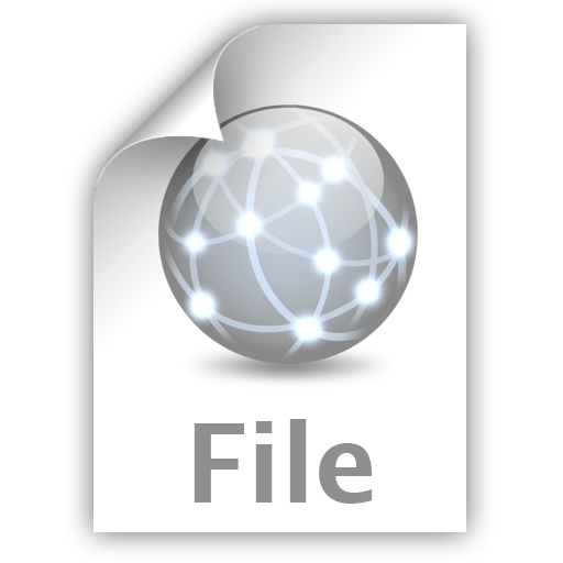 File Icon, File,Black Glossy,System,http://thepm34.deviantart.com/art/Black-Glossy-Icon-Set-86511604