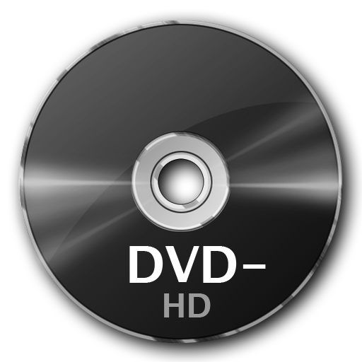 HD DVD Icon, HD DVD,Black Glossy,System,http://thepm34.deviantart.com/art/Black-Glossy-Icon-Set-86511604