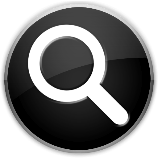 Search Icon, Search,Black Glossy,System,http://thepm34.deviantart.com/art/Black-Glossy-Icon-Set-86511604