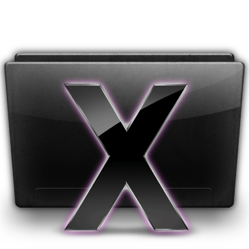 System Folder Icon, System Folder,Black Glossy,System,http://thepm34.deviantart.com/art/Black-Glossy-Icon-Set-86511604