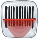 barcode reader Icon, barcode reader,Blawb,System