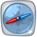 compass Icon, compass,Blawb,System