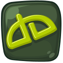 deviantart Icon, deviantart,Blawb,System