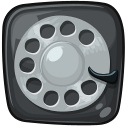 dialer Icon, dialer,Blawb,System
