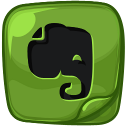 evernote Icon, evernote,Blawb,System