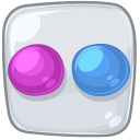 flickr Icon, flickr,Blawb,System