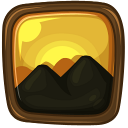 gallery Icon, gallery,Blawb,System