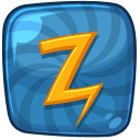 heyzap Icon, heyzap,Blawb,System