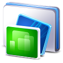 bluewhales 001 Icon, bluewhales 001,Blue Whales,System,http://MacThemes.deviantart.com/art/Blue-Whales-ICNS-43137826