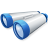 Find Icon, Find,Blue,System