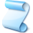 Script Icon, Script,Blue,System