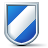 Shield Icon, Shield,Blue,System