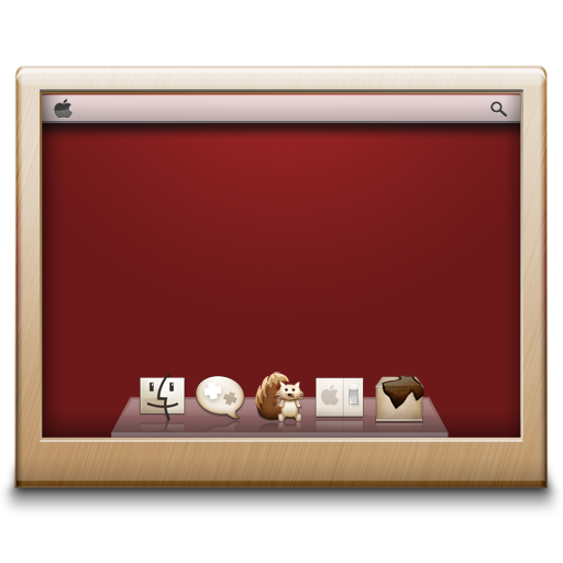 Desktop Icon, Desktop,Chakram 2,System,http://apathae.deviantart.com/art/Chakram-2-72817630