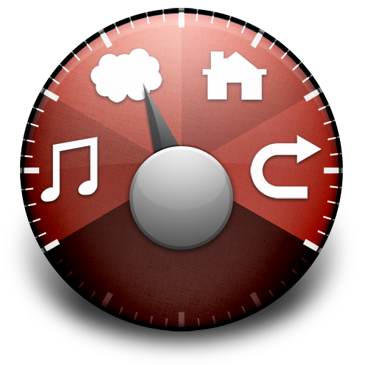 GaugeChakram Icon, GaugeChakram,Chakram 2,System,http://apathae.deviantart.com/art/Chakram-2-72817630