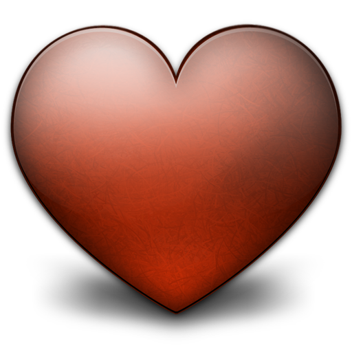 Heart Icon, Heart,Chakram 2,System,http://apathae.deviantart.com/art/Chakram-2-72817630