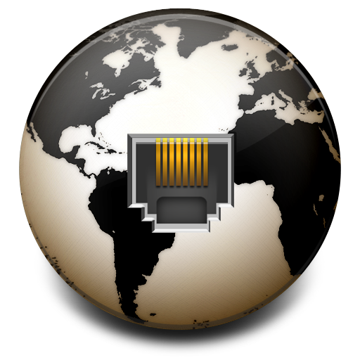 Network Icon, Network,Chakram 2,System,http://apathae.deviantart.com/art/Chakram-2-72817630