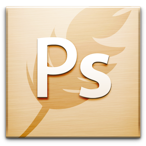 Photoshop Icon, Photoshop,Chakram 2,System,http://apathae.deviantart.com/art/Chakram-2-72817630
