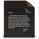 ToolbarDocuments Icon, ToolbarDocuments,Chakram 2,System,http://apathae.deviantart.com/art/Chakram-2-72817630
