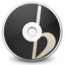 ToolbarMusic Icon, ToolbarMusic,Chakram 2,System,http://apathae.deviantart.com/art/Chakram-2-72817630