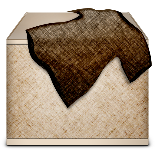 TrashFull Icon, TrashFull,Chakram 2,System,http://apathae.deviantart.com/art/Chakram-2-72817630