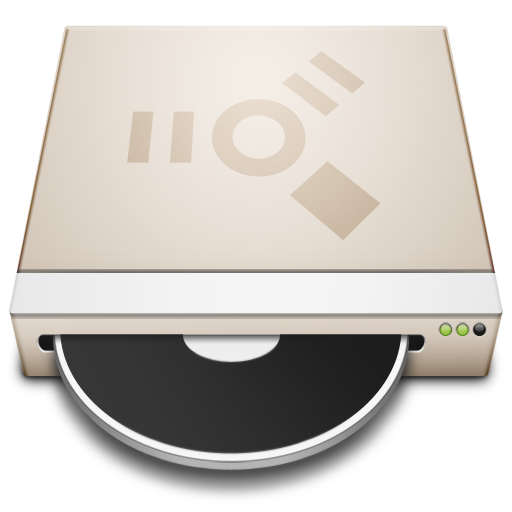 xDriveFirewire Icon, xDriveFirewire,Chakram 2,System,http://apathae.deviantart.com/art/Chakram-2-72817630