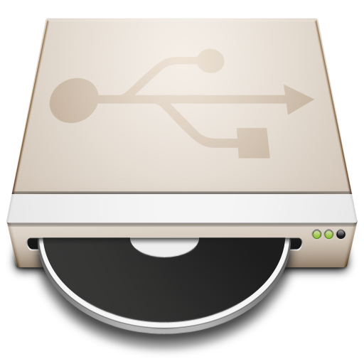 xDriveUSB Icon, xDriveUSB,Chakram 2,System,http://apathae.deviantart.com/art/Chakram-2-72817630