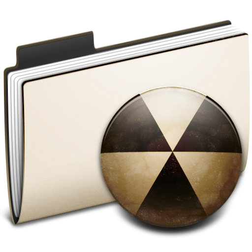 yFolderBurn Icon, yFolderBurn,Chakram 2,System,http://apathae.deviantart.com/art/Chakram-2-72817630