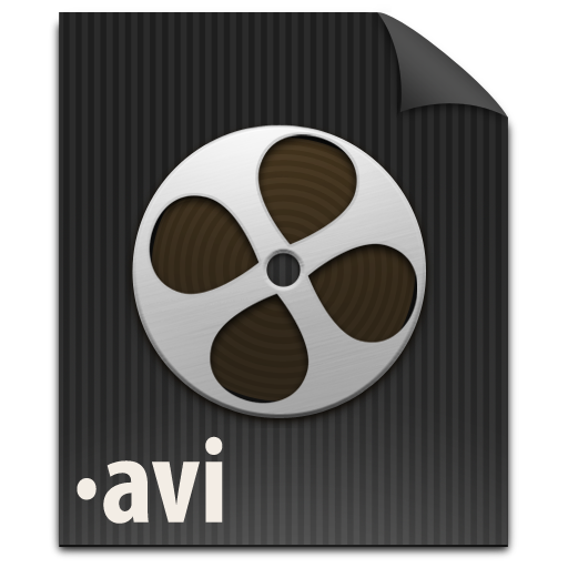 zFileAVI Icon, zFileAVI,Chakram 2,System,http://apathae.deviantart.com/art/Chakram-2-72817630