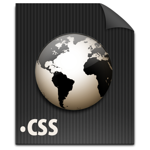 zFileCSS Icon, zFileCSS,Chakram 2,System,http://apathae.deviantart.com/art/Chakram-2-72817630