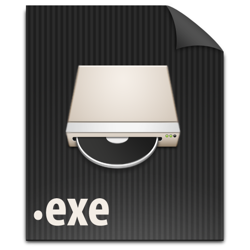 zFileEXE Icon, zFileEXE,Chakram 2,System,http://apathae.deviantart.com/art/Chakram-2-72817630