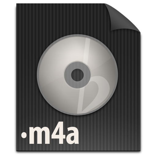 zFileM4A Icon, zFileM4A,Chakram 2,System,http://apathae.deviantart.com/art/Chakram-2-72817630