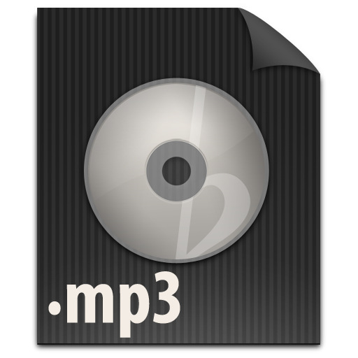 zFileMP3 Icon, zFileMP3,Chakram 2,System,http://apathae.deviantart.com/art/Chakram-2-72817630