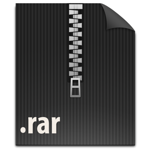 zFileRAR Icon, zFileRAR,Chakram 2,System,http://apathae.deviantart.com/art/Chakram-2-72817630