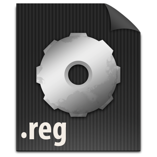 zFileREG Icon, zFileREG,Chakram 2,System,http://apathae.deviantart.com/art/Chakram-2-72817630