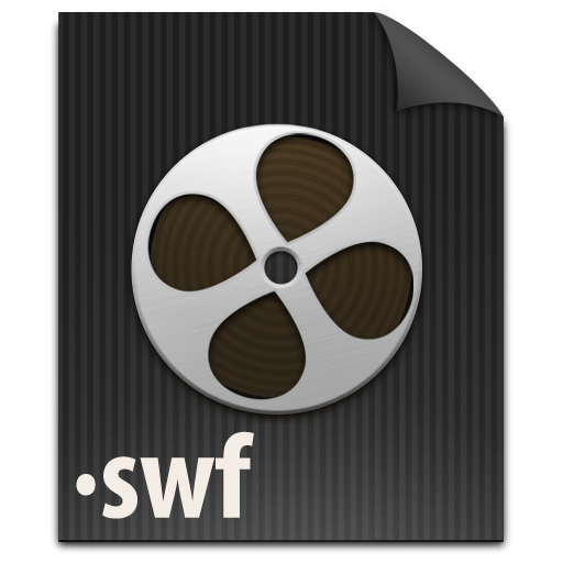 zFileSWF Icon, zFileSWF,Chakram 2,System,http://apathae.deviantart.com/art/Chakram-2-72817630