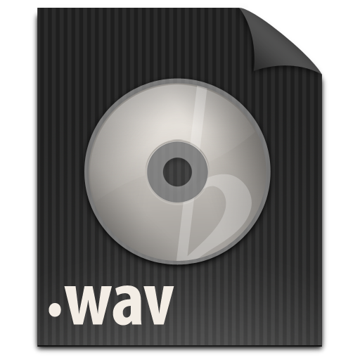 zFileWAV Icon, zFileWAV,Chakram 2,System,http://apathae.deviantart.com/art/Chakram-2-72817630