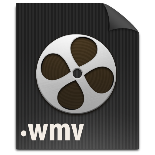 zFileWMV Icon, zFileWMV,Chakram 2,System,http://apathae.deviantart.com/art/Chakram-2-72817630