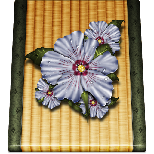 Flower Icon, Flower,Choson,System