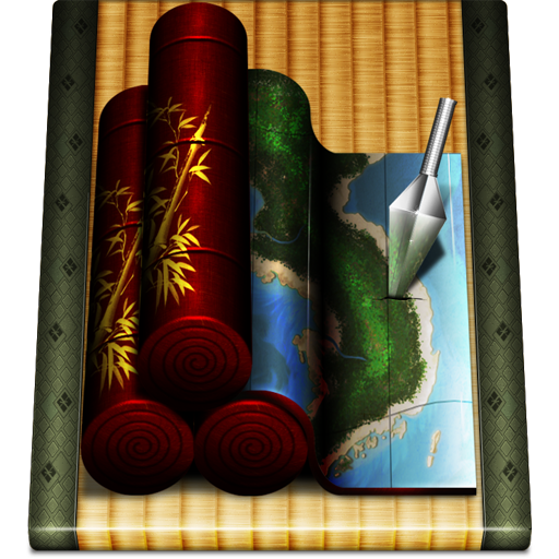 Maps Icon, Maps,Choson,System